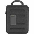 Higher Ground Gear 11'' Laptop Sleeve Grey CAP011GRY